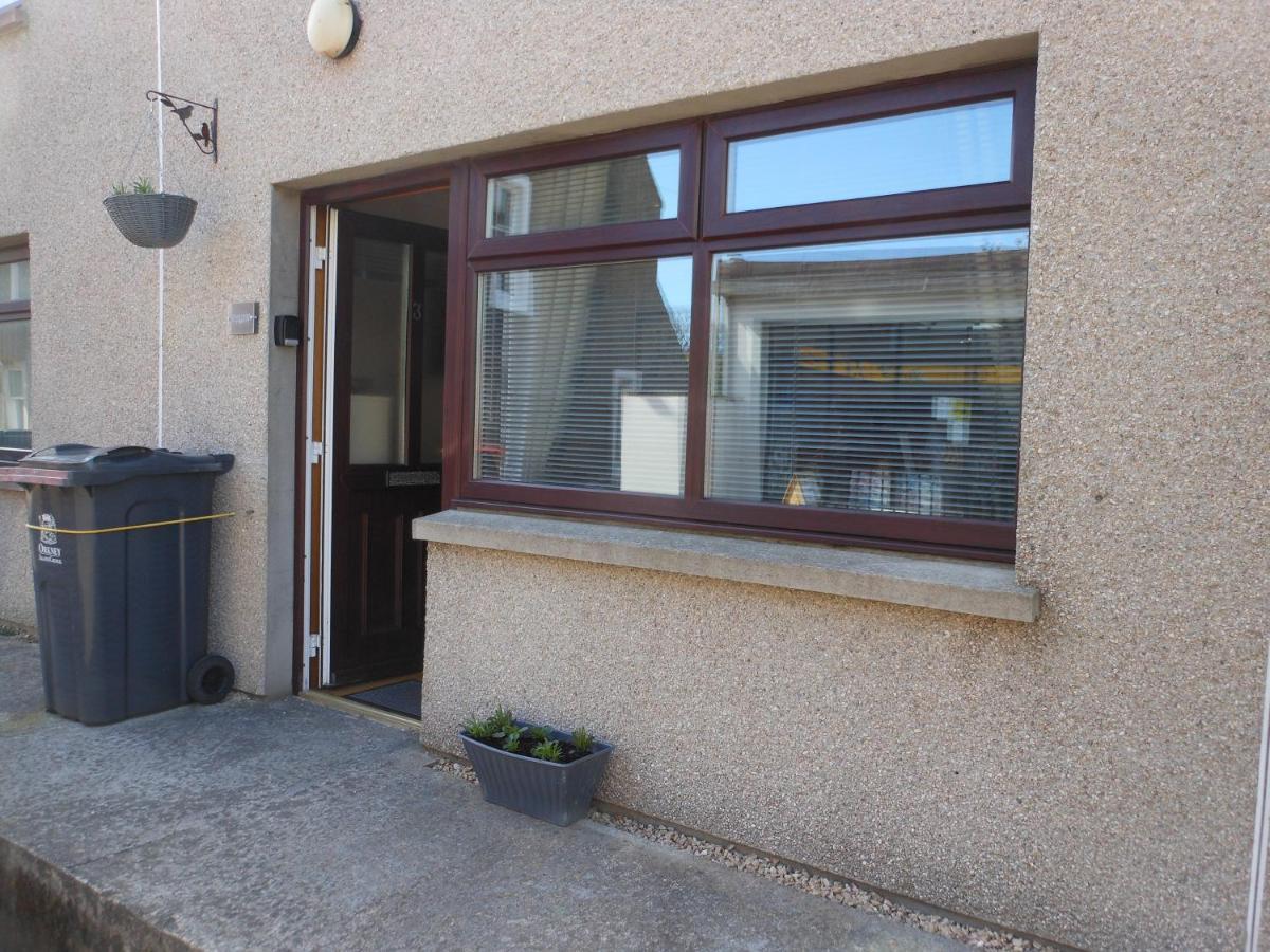Ferienwohnung Orkneyinga Kirkwall Exterior foto