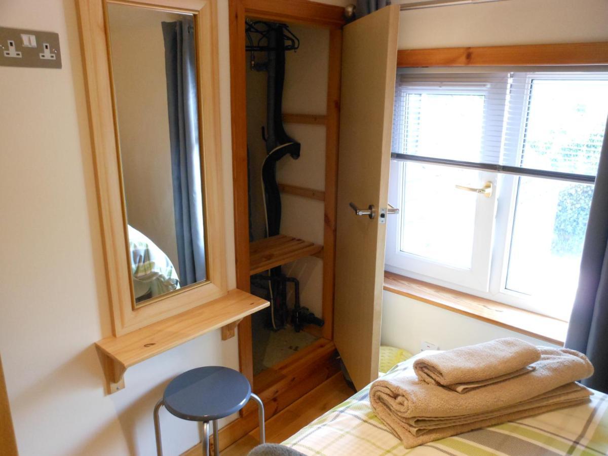 Ferienwohnung Orkneyinga Kirkwall Exterior foto