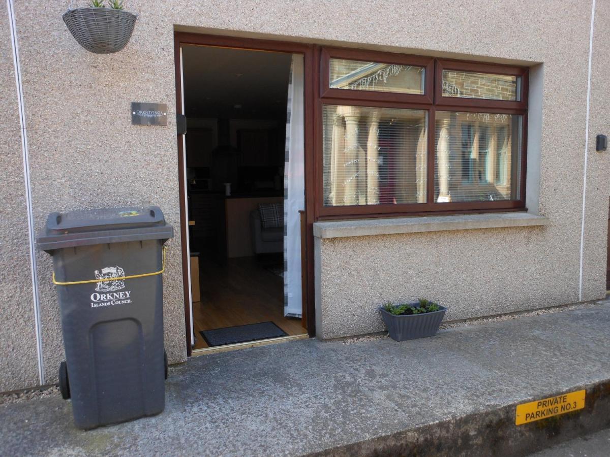 Ferienwohnung Orkneyinga Kirkwall Exterior foto