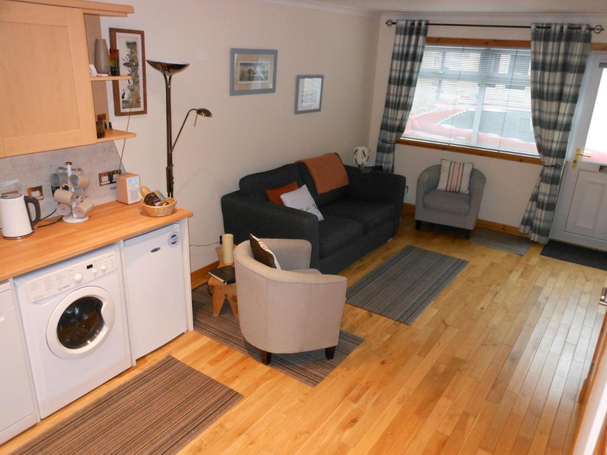 Ferienwohnung Orkneyinga Kirkwall Exterior foto